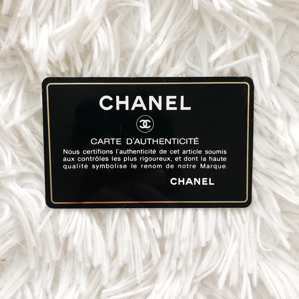 Timeless Vintage Chanel Caviar Purse Wallet - Picture 7 of 8